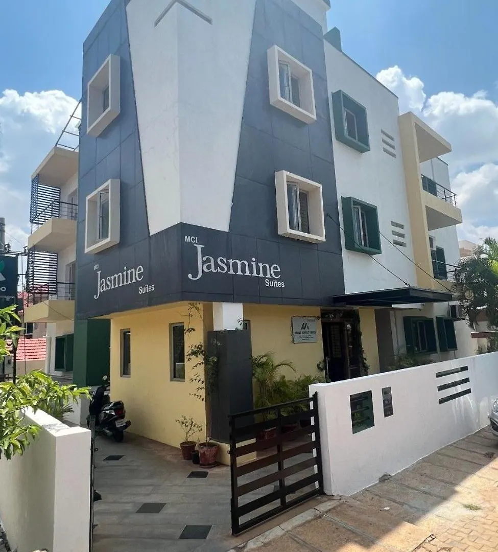 Aparthotel Jasmine Suites Mysore