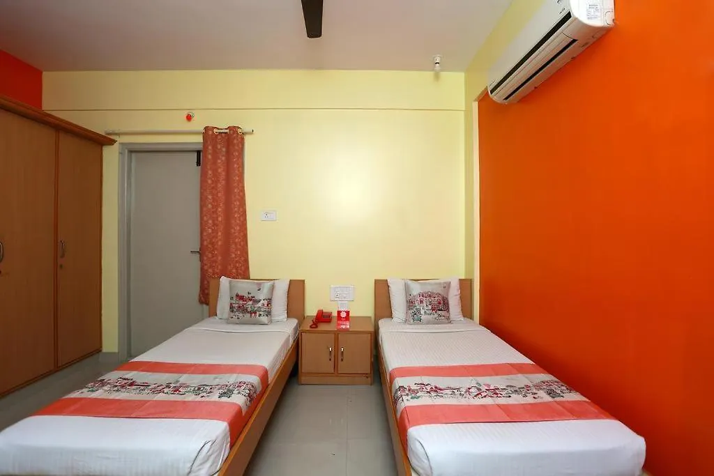 Jasmine Suites Mysore Aparthotel