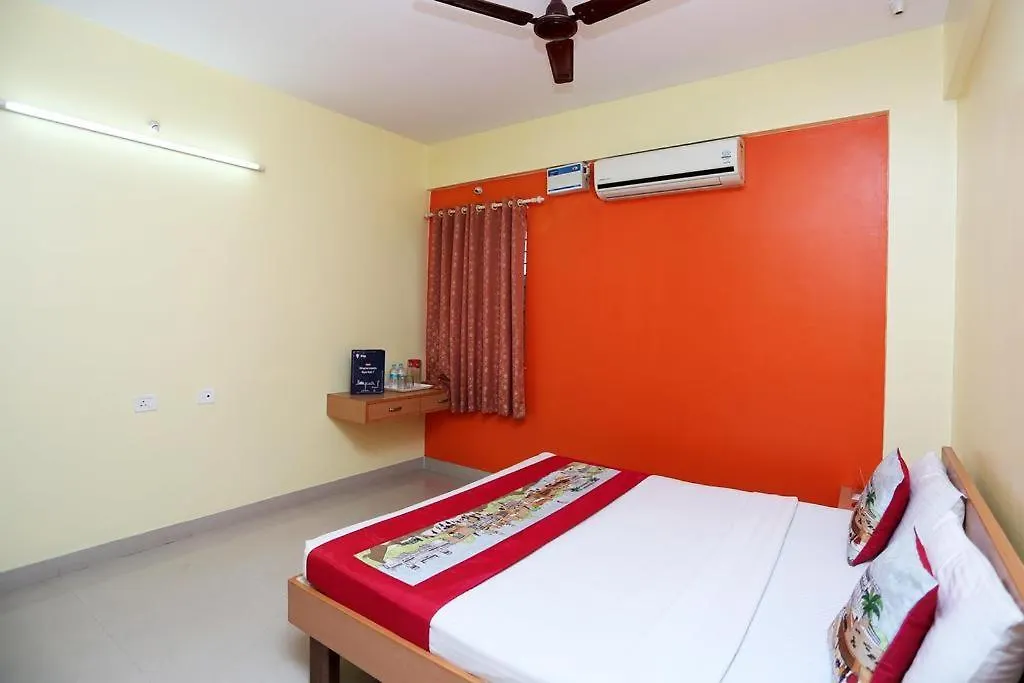 Jasmine Suites Mysore Aparthotel