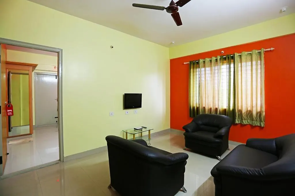 Aparthotel Jasmine Suites Mysore India
