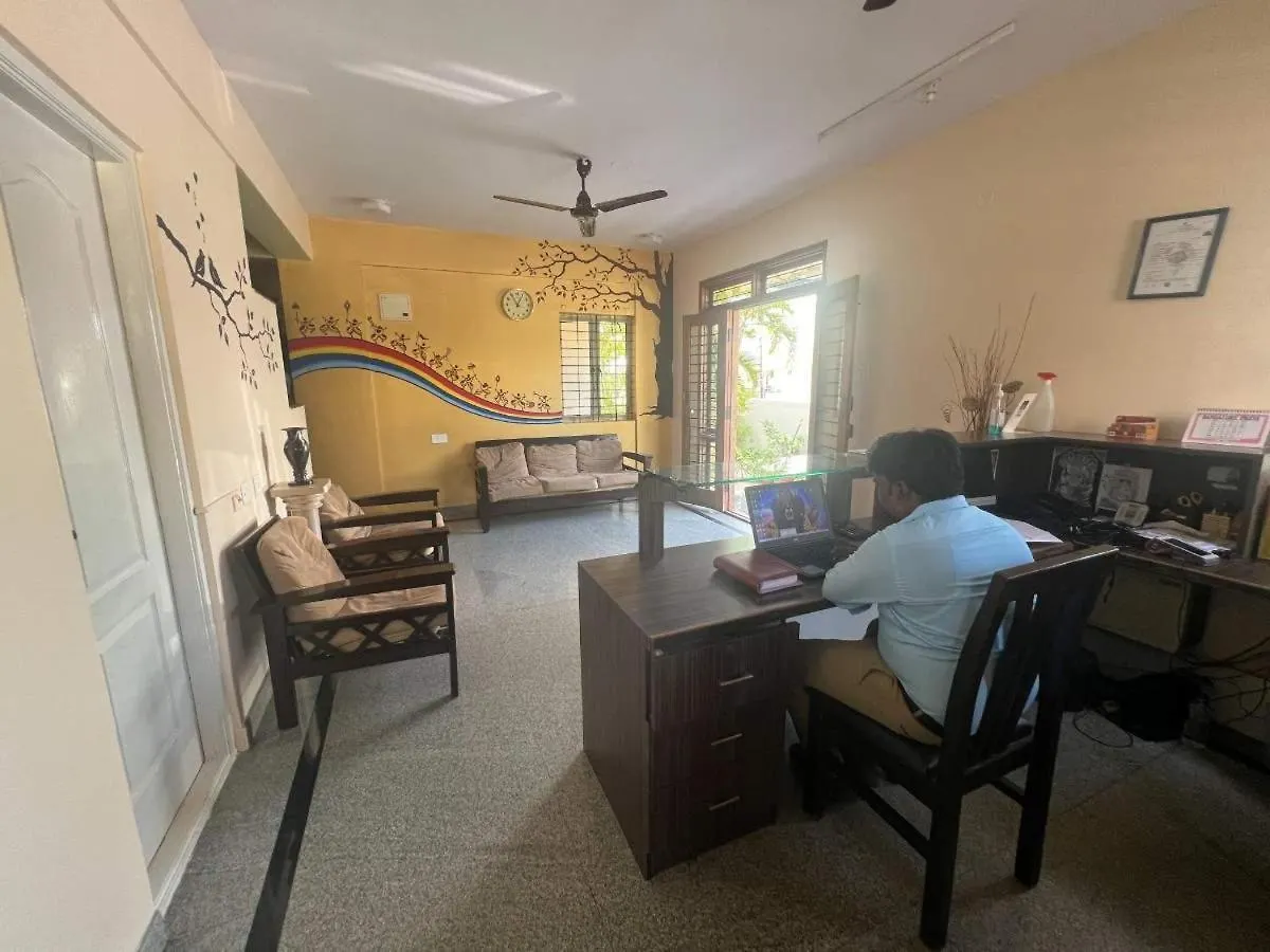 Jasmine Suites Mysore Aparthotel