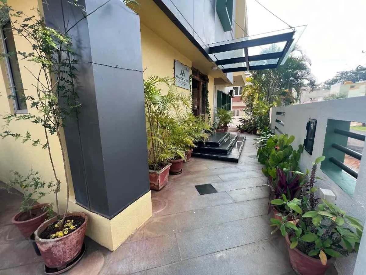 Apartahotel Jasmine Suites Mysore