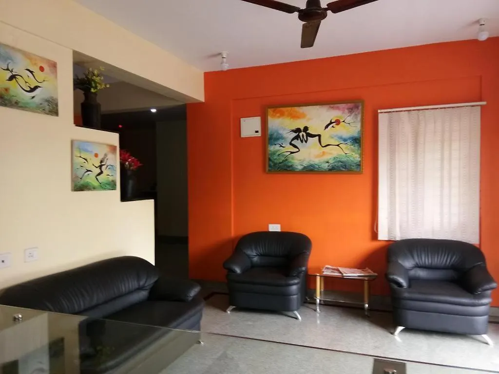 Apartahotel Jasmine Suites Mysore India